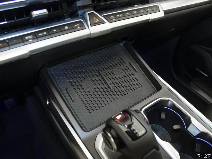 长城汽车 坦克400新能源 2023款 Hi4-T 超能版