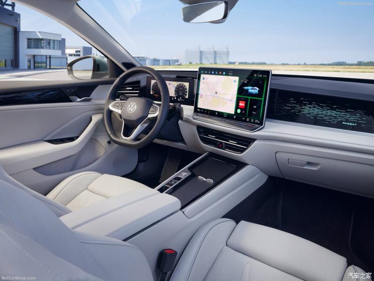 大众(进口) Passat 2024款 Preview 大众(进口) Passat 2024款 Preview