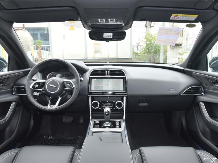 奇瑞捷豹路虎 捷豹XEL 2023款 2.0T 200PS R-DYNAMIC 青春运动版 奇瑞捷豹路虎 捷豹XEL 2023款 2.0T 200PS R-DYNAMIC 青春运动版