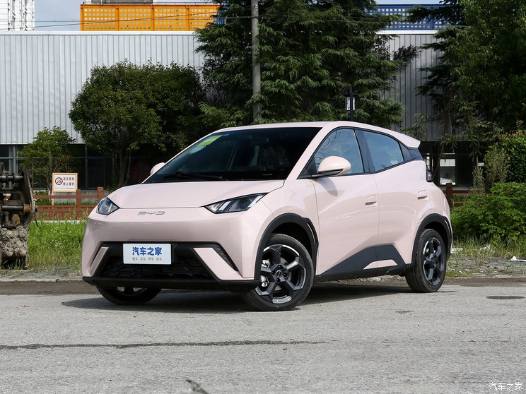 比亚迪 海鸥 2023款 飞翔版 比亚迪 海鸥 2023款 飞翔版