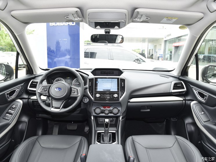 斯巴鲁 森林人 2024款 2.0i AWD豪华版 斯巴鲁 森林人 2024款 2.0i AWD豪华版