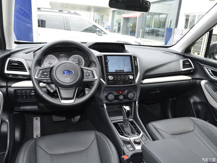 斯巴鲁 森林人 2024款 2.0i AWD豪华版 斯巴鲁 森林人 2024款 2.0i AWD豪华版