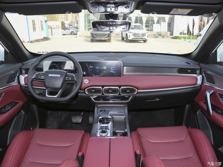 奇瑞汽车 捷途X70 PLUS 2023款 1.5T DCT自强PRO 5座 奇瑞汽车 捷途X70 PLUS 2023款 1.5T DCT自强PRO 5座