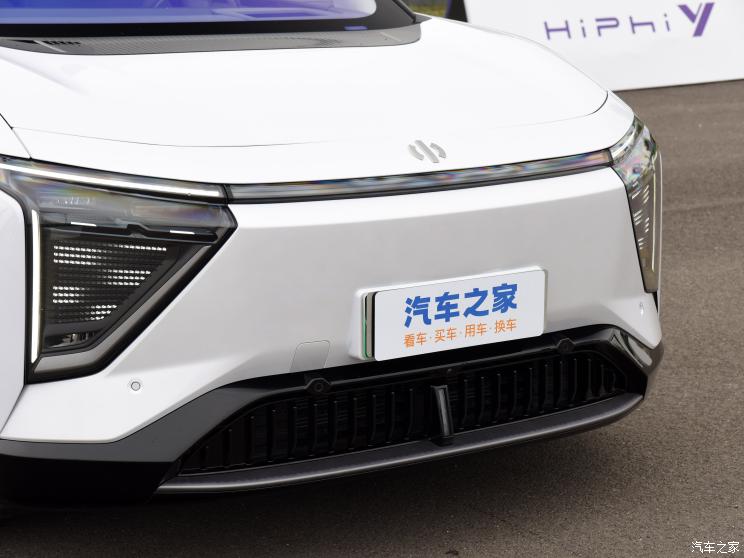 华人运通 高合HiPhi Y 2023款 765km 旗舰版 华人运通 高合HiPhi Y 2023款 765km 旗舰版