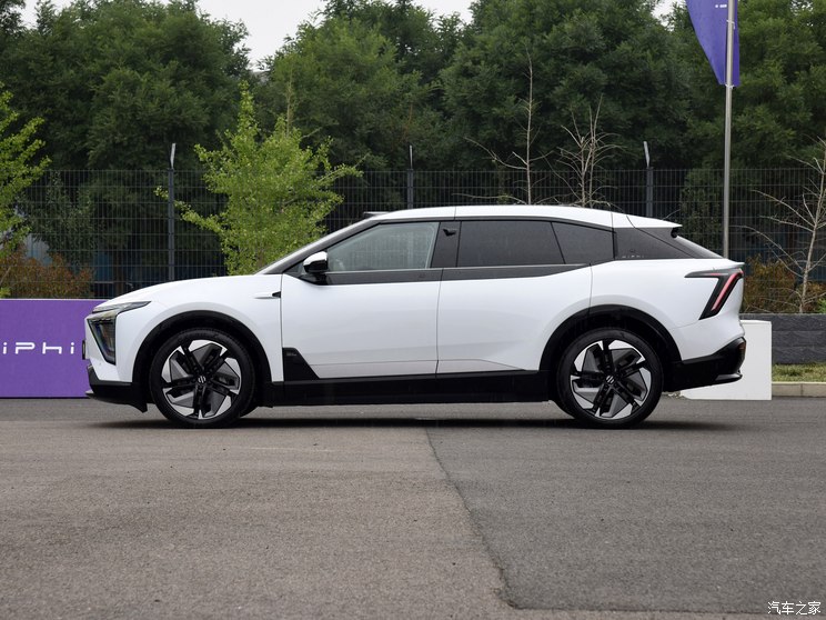 华人运通 高合HiPhi Y 2023款 765km 旗舰版 华人运通 高合HiPhi Y 2023款 765km 旗舰版