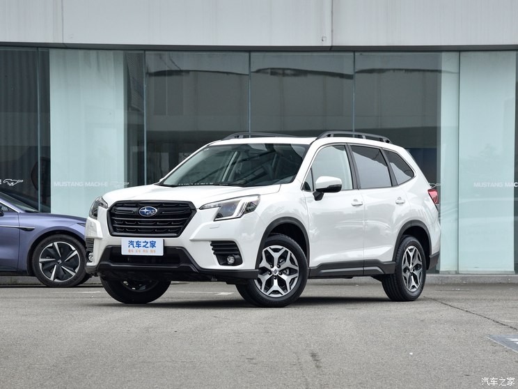 斯巴鲁 森林人 2024款 2.0i AWD豪华版 斯巴鲁 森林人 2024款 2.0i AWD豪华版