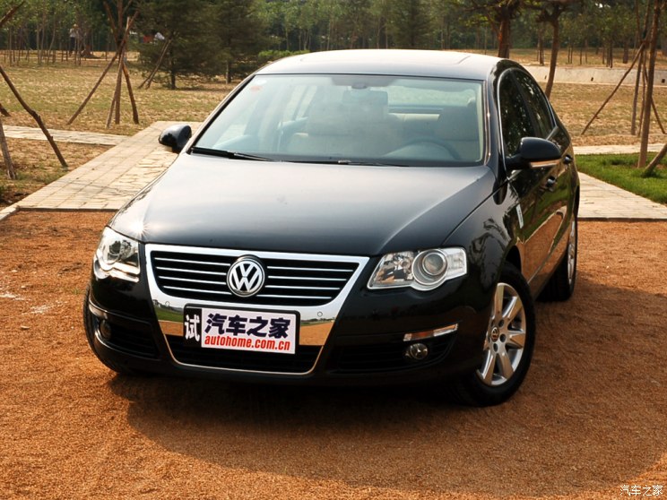 一汽-大众 迈腾 2007款 1.8TSI 自动技术型