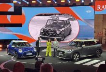 全新MINI纯电动将2024年上市并出口海外-深圳汽车网