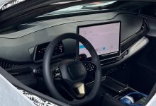 国产版Cupra Tavascan内饰谍照曝光-深圳汽车网