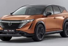 2024年亮相 全新日产楼兰假想图曝光-深圳汽车网