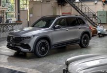 外观内饰微调 新款EQA/EQB海外版官图-深圳汽车网