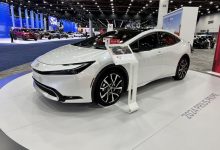 2023北美车展：2024款丰田普锐斯亮相-深圳汽车网