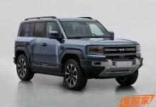 盲订售价30万元起 方程豹豹5申报信息-深圳汽车网