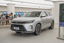 9月12日上市/多项升级 新款问界M7到店-深圳汽车网