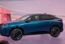 外观、内饰标新立异 标致e-3008首发-深圳汽车网