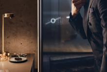 11月12日正式发布 沃尔沃EM90前脸预告-深圳汽车网