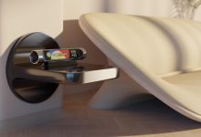 满满家的味道 广汽传祺E8内饰预告图-深圳汽车网