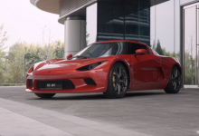 专为驾驶者打造 小跑车SC01正式发布-深圳汽车网