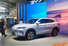 2023慕尼黑车展探馆：比亚迪海豹U实车-深圳汽车网