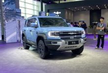 2023天津车展：方程豹豹5公众正式亮相-深圳汽车网