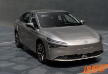 全新外观设计 埃安AION S Max申报图-深圳汽车网