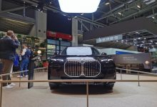 2023慕尼黑车展:宝马i7防弹版首发-深圳汽车网