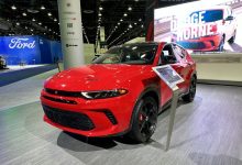 2023北美车展：2024款道奇HORNET PHEV-深圳汽车网