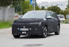 售价30000美元内？起亚EV4测试谍照曝光-深圳汽车网