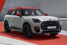 2024年投产 新MINI JCW COUNTRYMAN官图-深圳汽车网