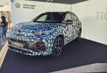 2023慕尼黑车展：全新大众Tiguan首发-深圳汽车网