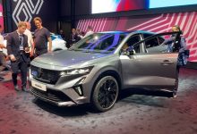 2023慕尼黑车展：雷诺Rafale正式发布-深圳汽车网