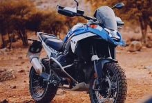 重磅！全新宝马“水鸟”R1300官图泄露-深圳汽车网