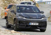 外观好眼熟 大众安徽电动车谍照曝光-深圳汽车网