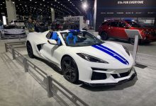 2023北美车展：科尔维特E-Ray正式亮相-深圳汽车网
