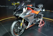 双仿赛车型亮相 无极RR666S与RR350发布-深圳汽车网