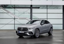 奔驰AMG GLC 63 S E /GLC 43 Coupe官图-深圳汽车网