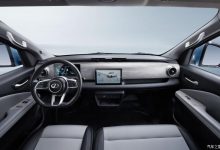 新赚钱小帮手 瑞驰EC75内饰官图发布-深圳汽车网