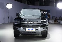 越野配置拉满 比亚迪方程豹豹5配置曝光-深圳汽车网