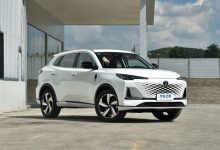 换新颜 新款长安CS55PLUS将于今日上市-深圳汽车网