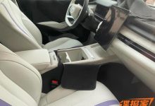 类似银河L6 新款吉利星瑞内饰谍照首曝-深圳汽车网