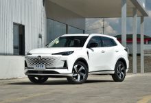 新款长安CS55PLUS将9月15日正式上市-深圳汽车网