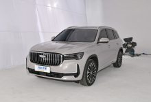 2024款星越L 雷神Hi·F油电混动版亮相-深圳汽车网