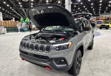 2023北美车展：2024款Jeep指南者亮相-深圳汽车网