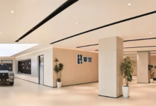 仰望汽车全国首家直营门店正式开业-深圳汽车网