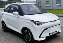 主打小巧灵活 凯翼i-EA 01申报图曝光-深圳汽车网