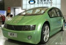 腾势赵长江晒20年前概念车:撞脸理想MPV-深圳汽车网