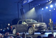 2023北美车展：新款福特F-150正式亮相-深圳汽车网