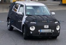 小巧玲珑 全新现代CASPER EV谍照曝光-深圳汽车网