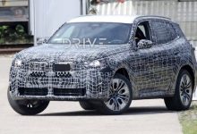 2026年首发同步国产 全新宝马iX3谍照-深圳汽车网