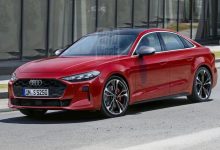 预计2024年亮相 全新奥迪A5假想图曝光-深圳汽车网